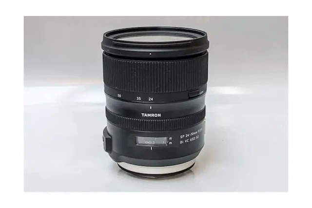 2026年版】TAMRON SP 24-70mm F/2.8 Di VC USD G2のレビュー比較まとめ